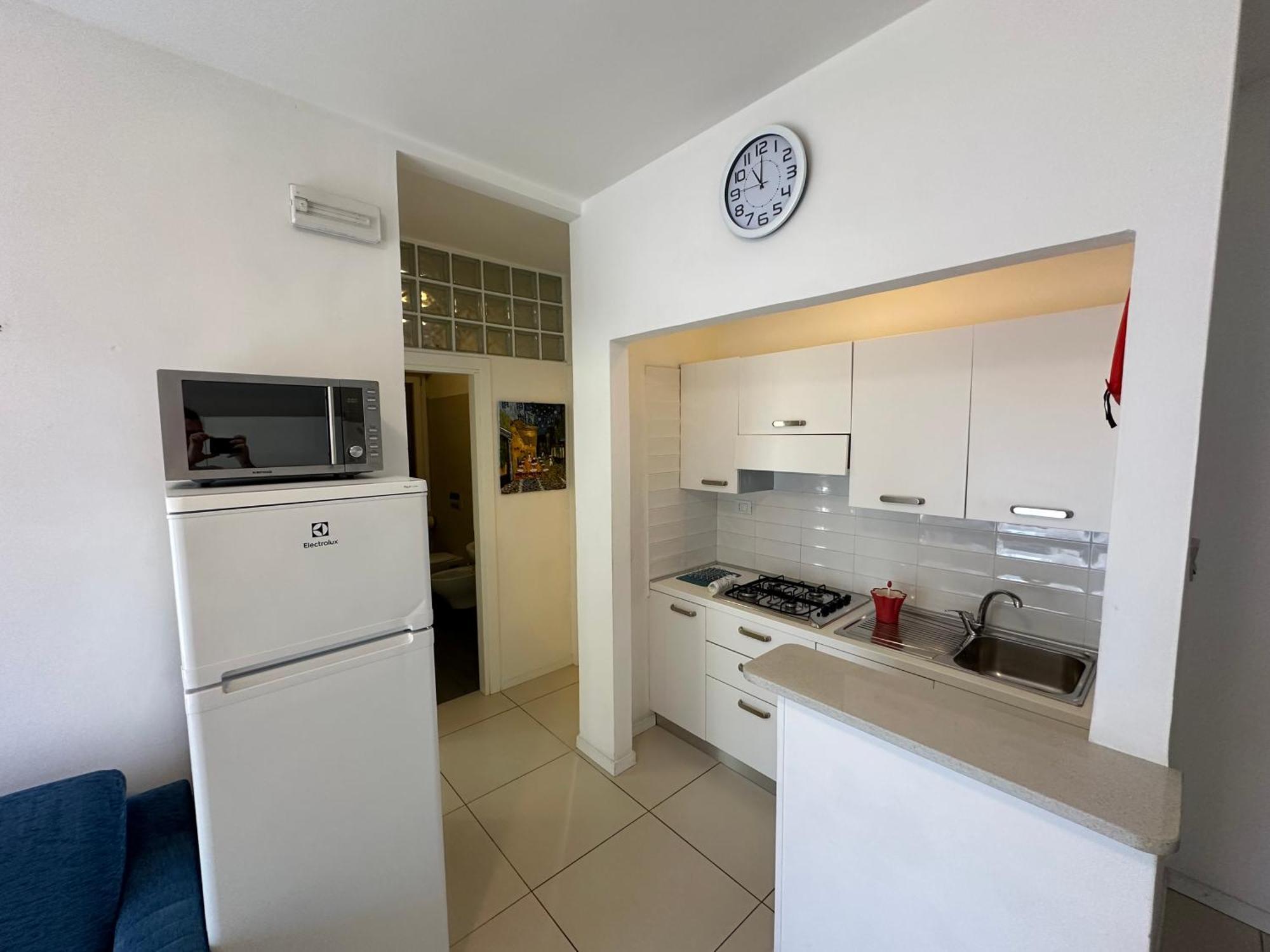 Ferienwohnung Residenza Mazzanti - Agenzia Cocal Caorle Exterior foto
