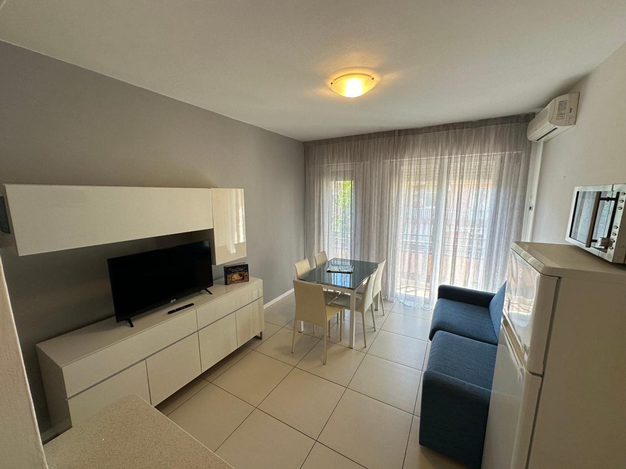 Ferienwohnung Residenza Mazzanti - Agenzia Cocal Caorle Exterior foto