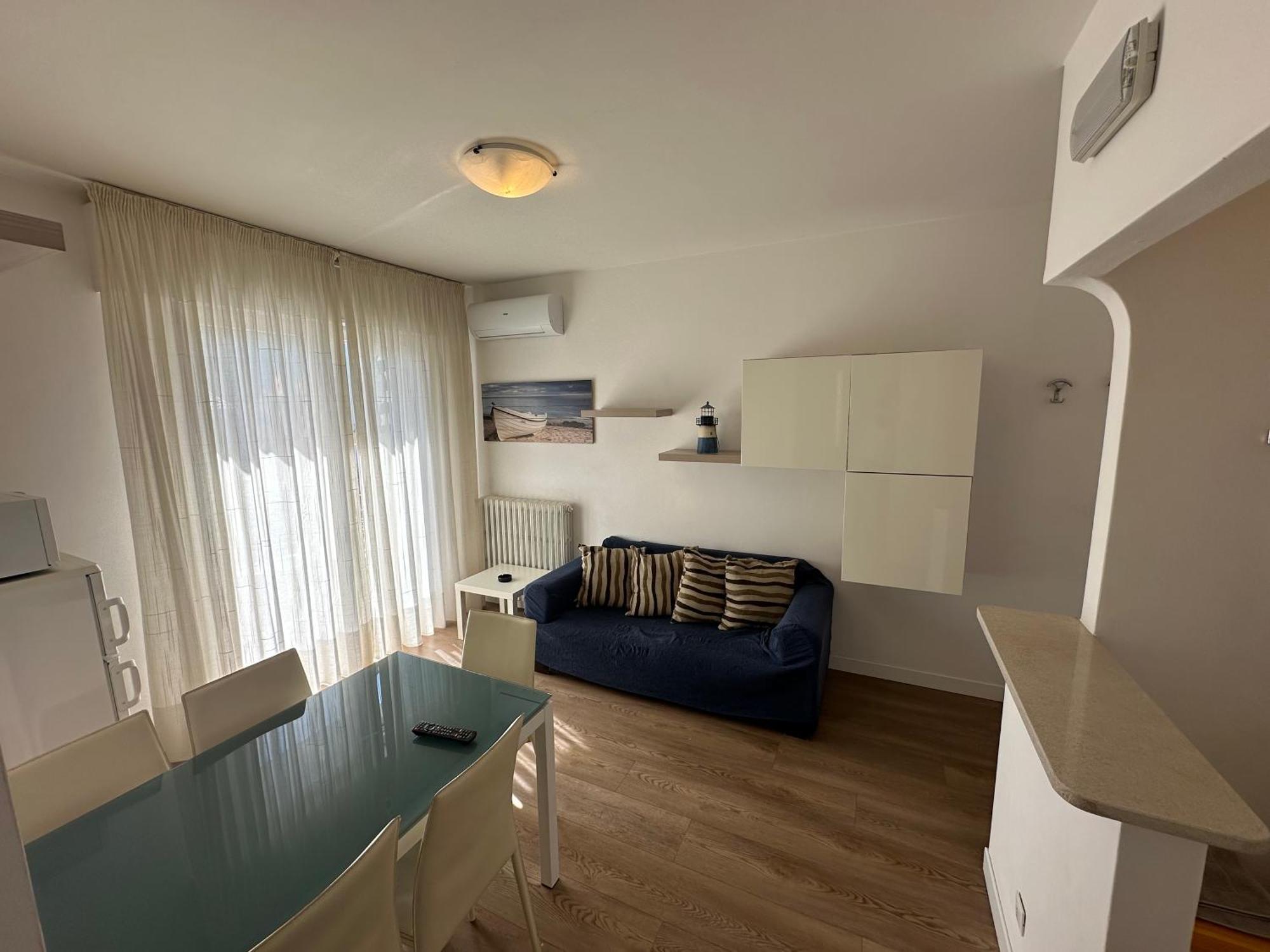 Ferienwohnung Residenza Mazzanti - Agenzia Cocal Caorle Exterior foto