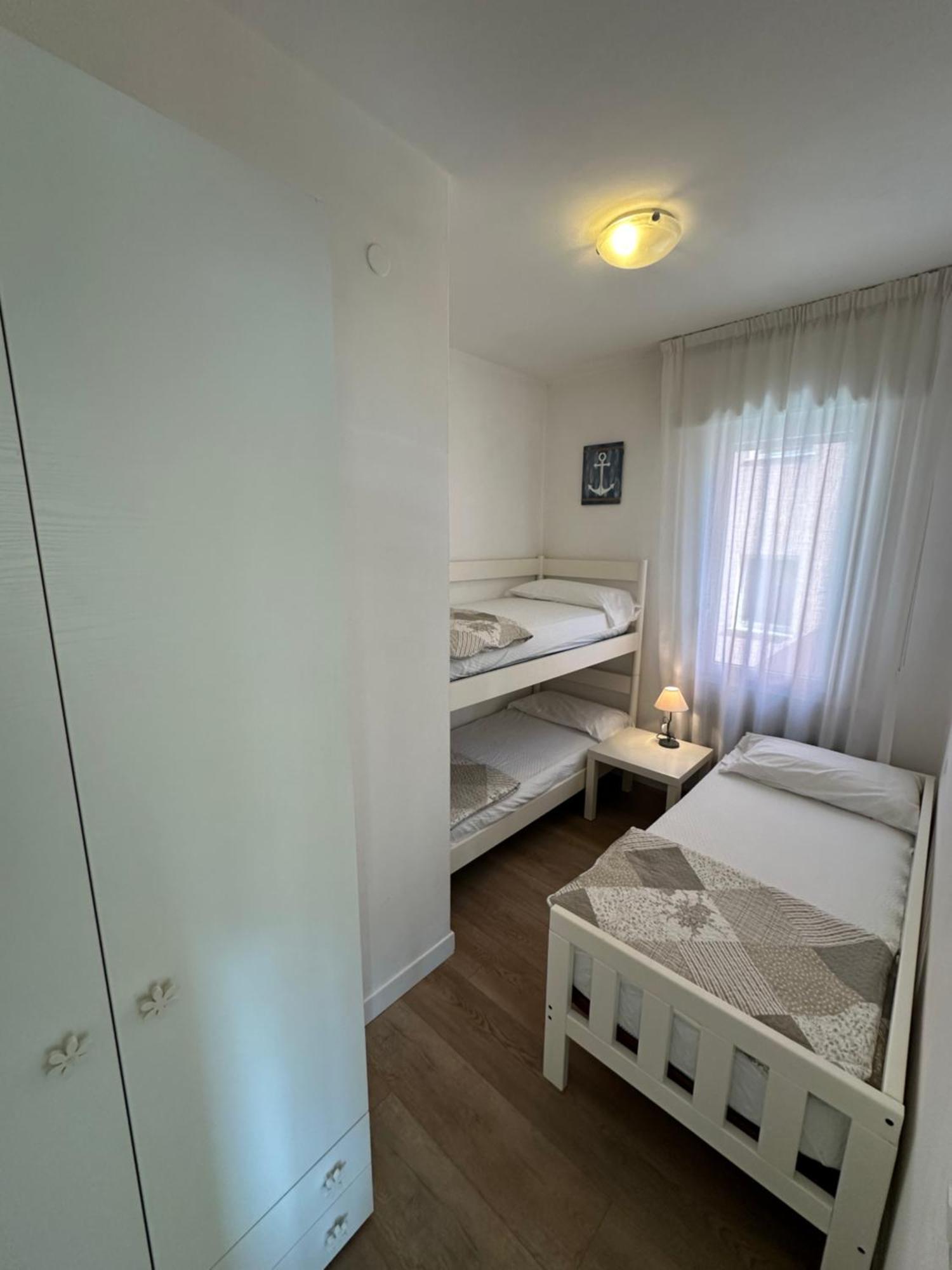Ferienwohnung Residenza Mazzanti - Agenzia Cocal Caorle Exterior foto