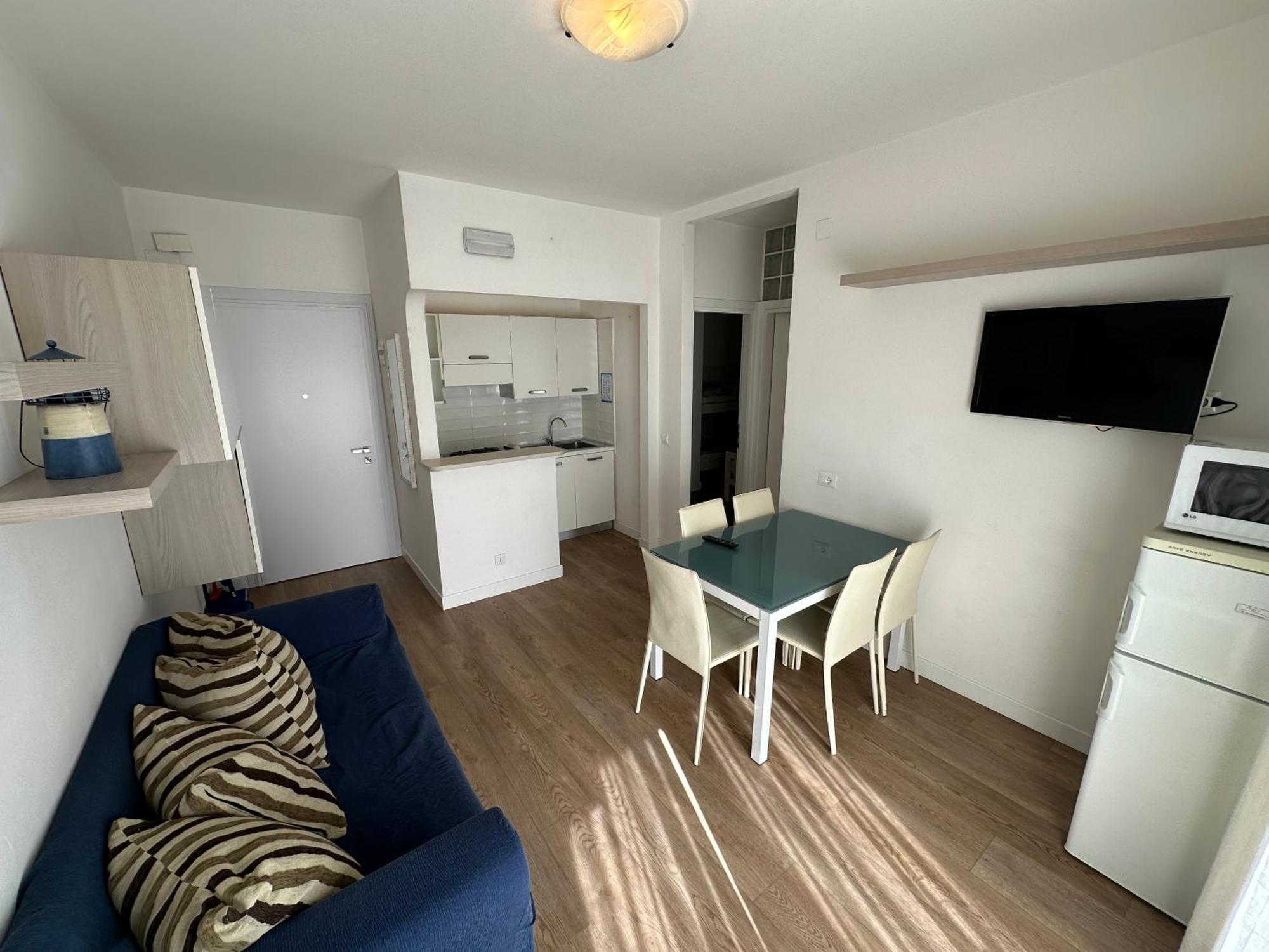 Ferienwohnung Residenza Mazzanti - Agenzia Cocal Caorle Exterior foto