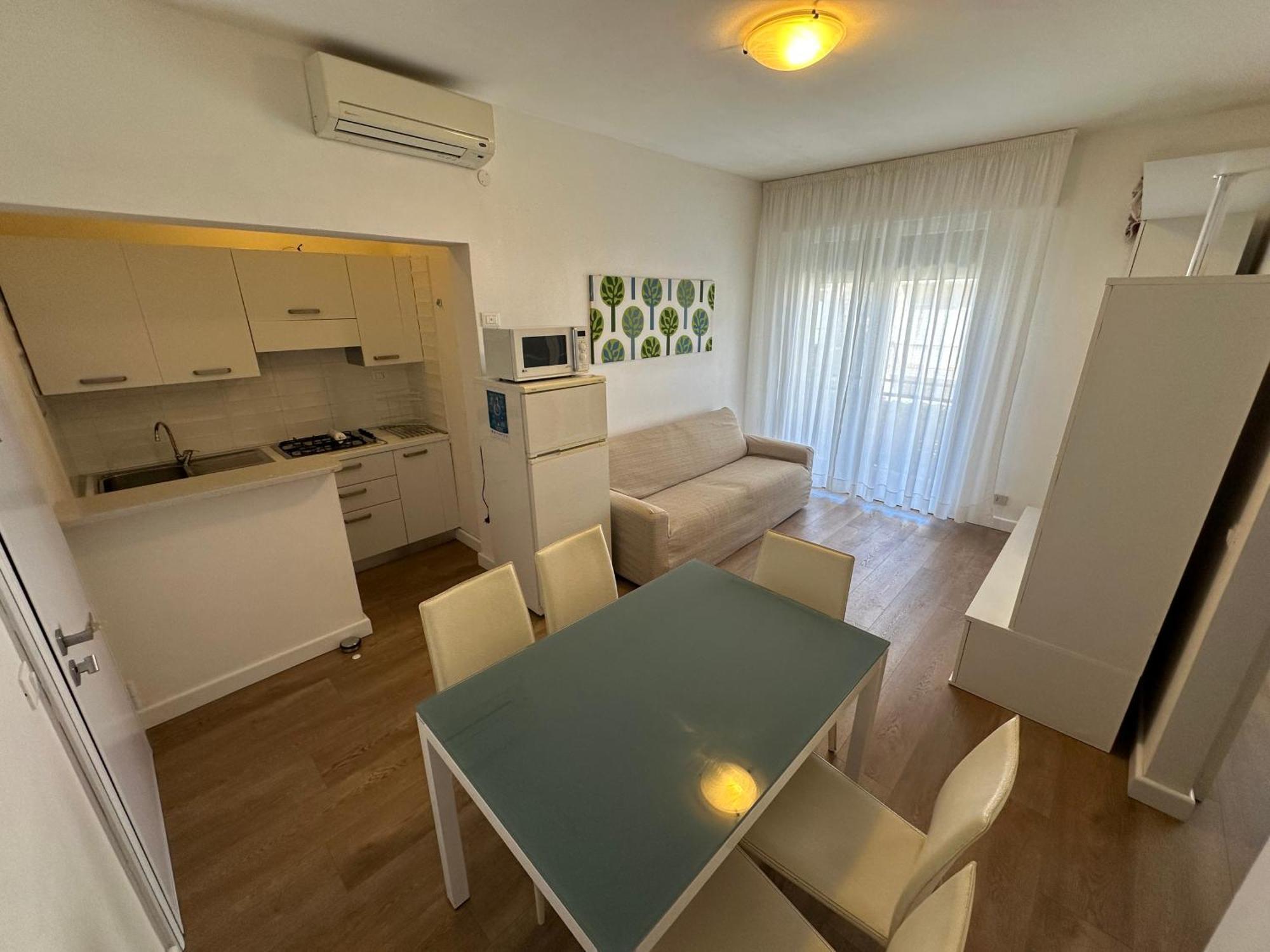 Ferienwohnung Residenza Mazzanti - Agenzia Cocal Caorle Exterior foto