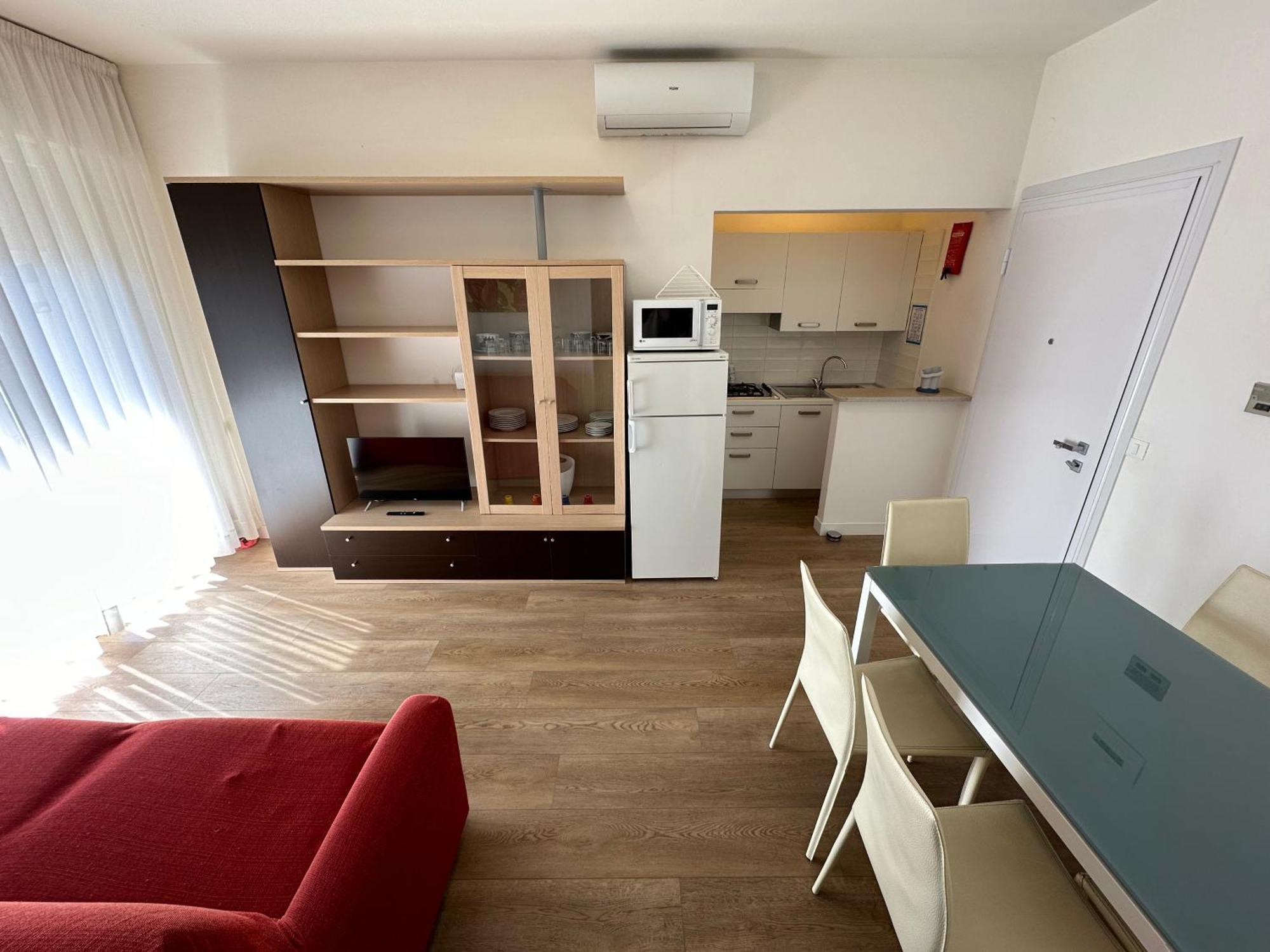 Ferienwohnung Residenza Mazzanti - Agenzia Cocal Caorle Exterior foto