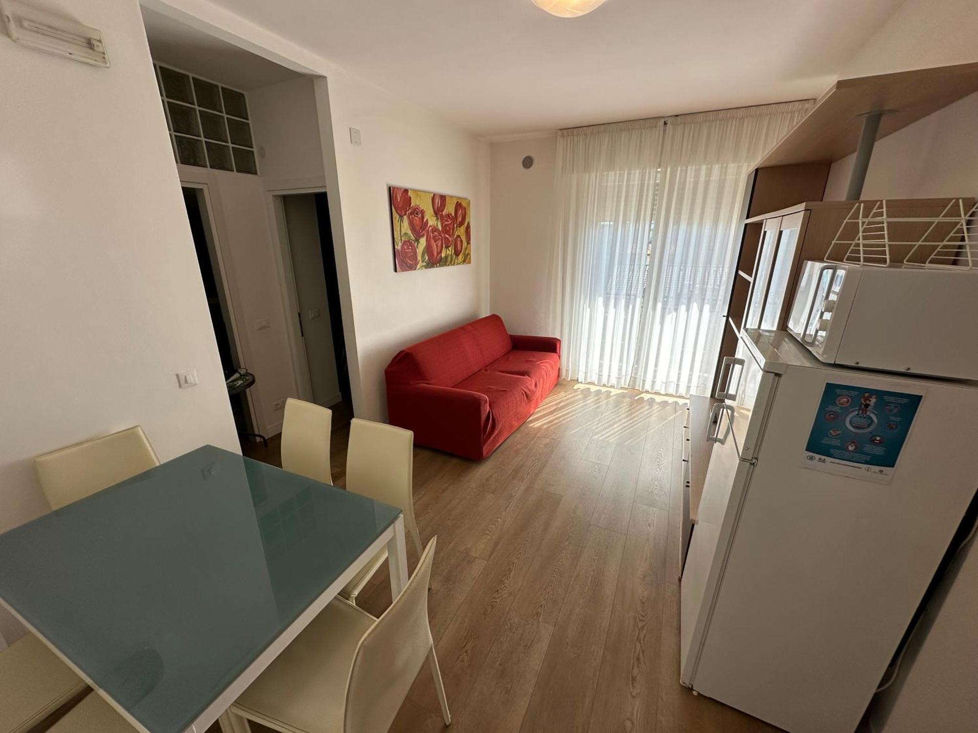 Ferienwohnung Residenza Mazzanti - Agenzia Cocal Caorle Exterior foto