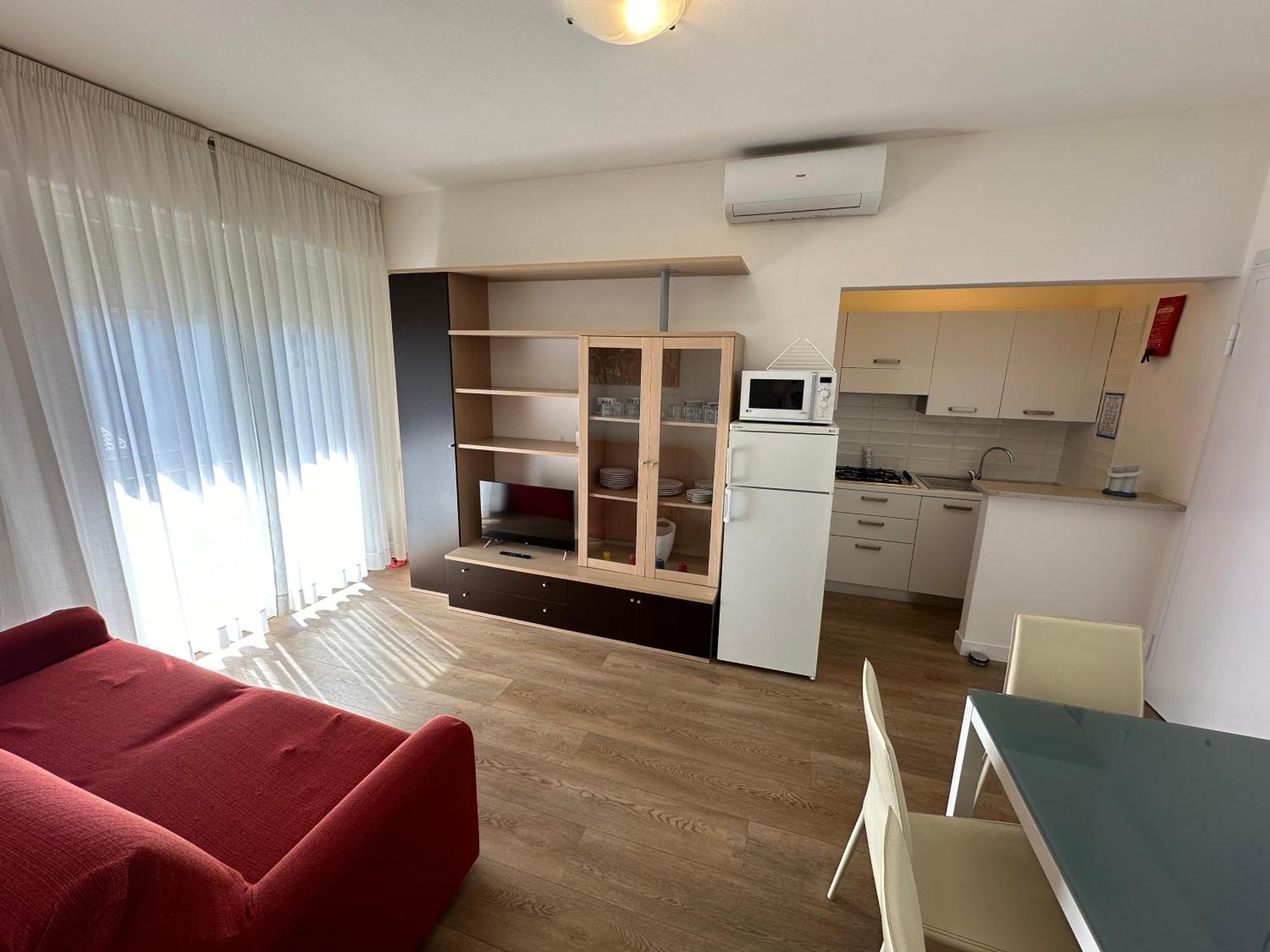 Ferienwohnung Residenza Mazzanti - Agenzia Cocal Caorle Exterior foto